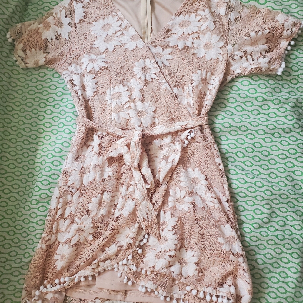 Never used shein M dress